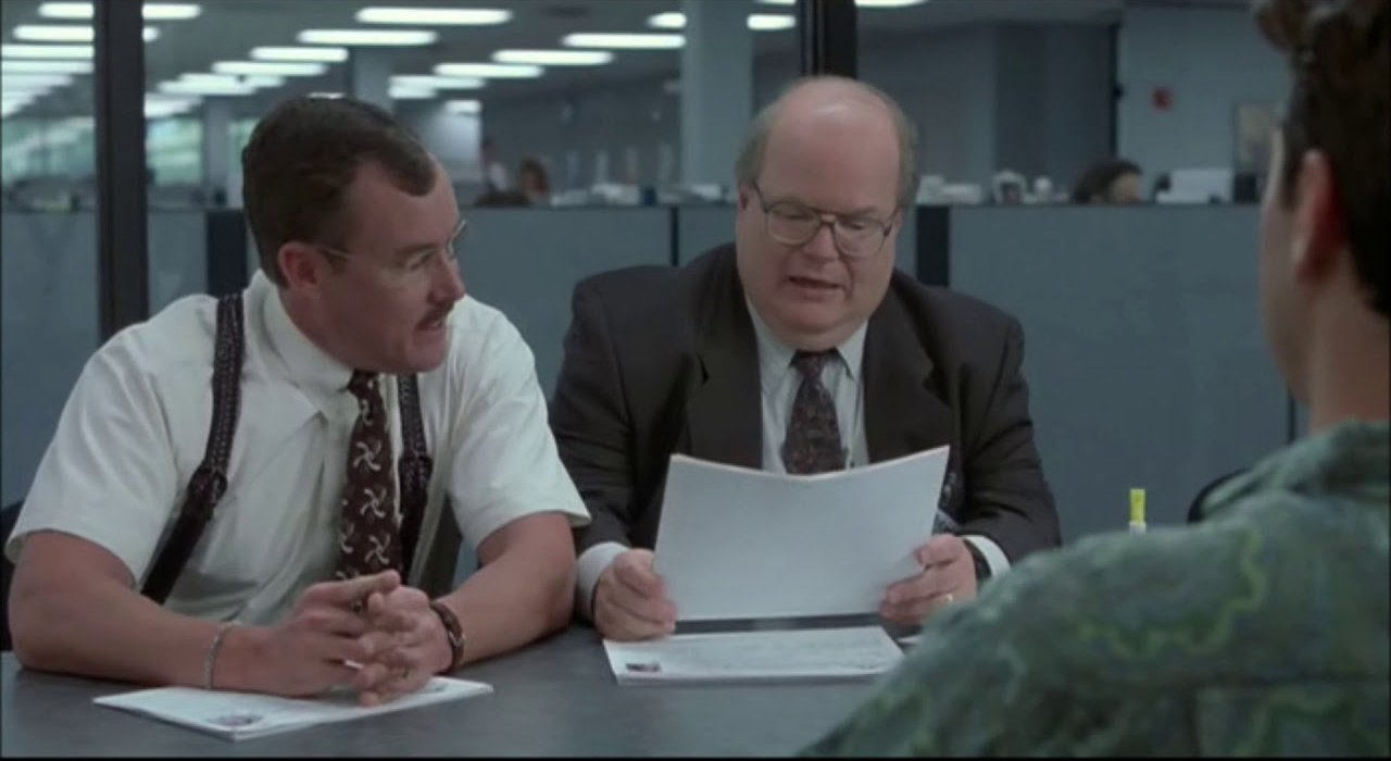 High Quality Office Space Not Gonna Work Here Blank Meme Template