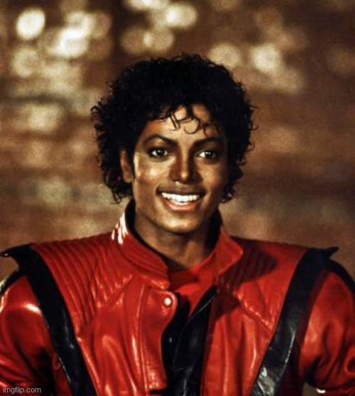 Jackson Michael | image tagged in jackson michael | made w/ Imgflip meme maker