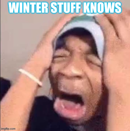 NOOOOOOOOOOOOOOOOOOOOOOOOOOOOOOOOOOOOOOOOOOOOOOOOOOOOOOOOOOOOOOO | WINTER STUFF KNOWS | image tagged in nooooooooooooooooooooooooooooooooooooooooooooooooooooooooooooooo | made w/ Imgflip meme maker