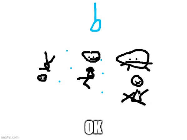 OK | made w/ Imgflip meme maker