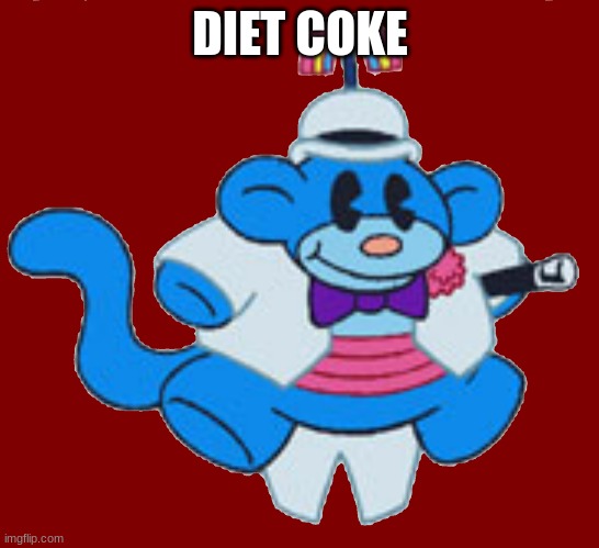 DIET COKE | made w/ Imgflip meme maker