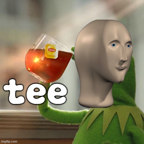 But That's None Of My Business Meme | tee | image tagged in memes,but that's none of my business,kermit the frog,meme man | made w/ Imgflip meme maker