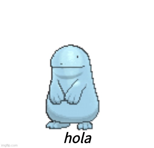 hola | made w/ Imgflip meme maker