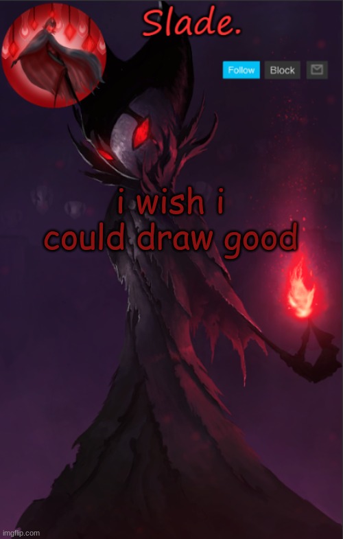 soap's grimm tempo | i wish i could draw good | image tagged in soap's grimm tempo | made w/ Imgflip meme maker