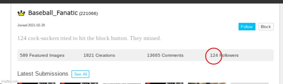 Inspect tool 8: Baseball_Fanatic | made w/ Imgflip meme maker