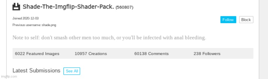 Inspect tool 9: Shade | made w/ Imgflip meme maker