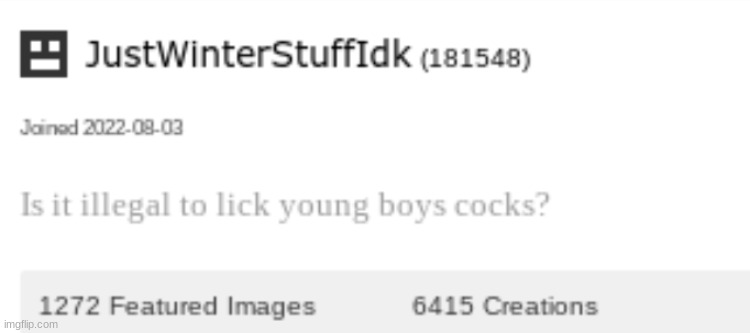 Inspect Tool 12: JustWinterStuffIdk | made w/ Imgflip meme maker