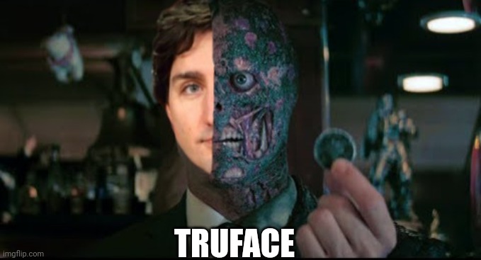 TRUFACE | made w/ Imgflip meme maker