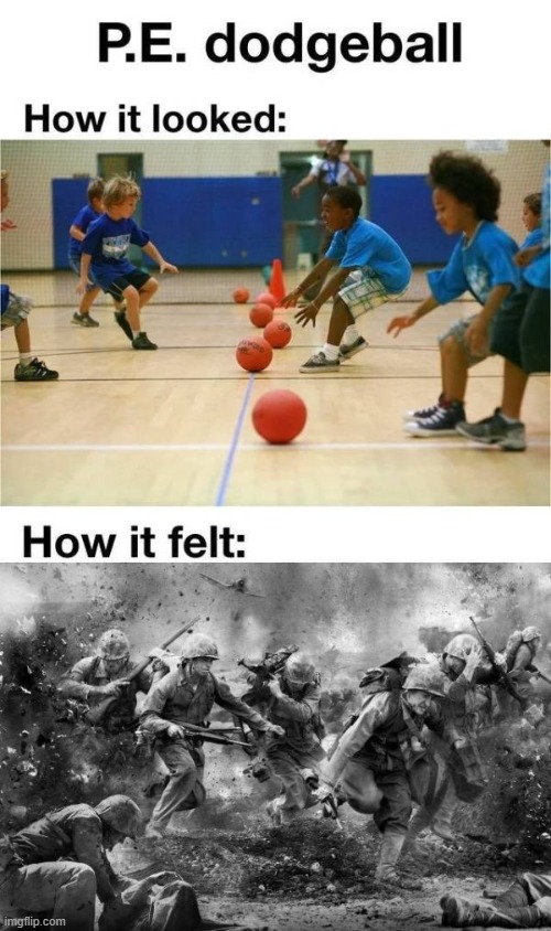 image tagged in middle school | made w/ Imgflip meme maker
