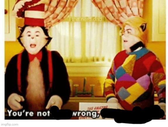 You're not just wrong your stupid | image tagged in you're not just wrong your stupid | made w/ Imgflip meme maker