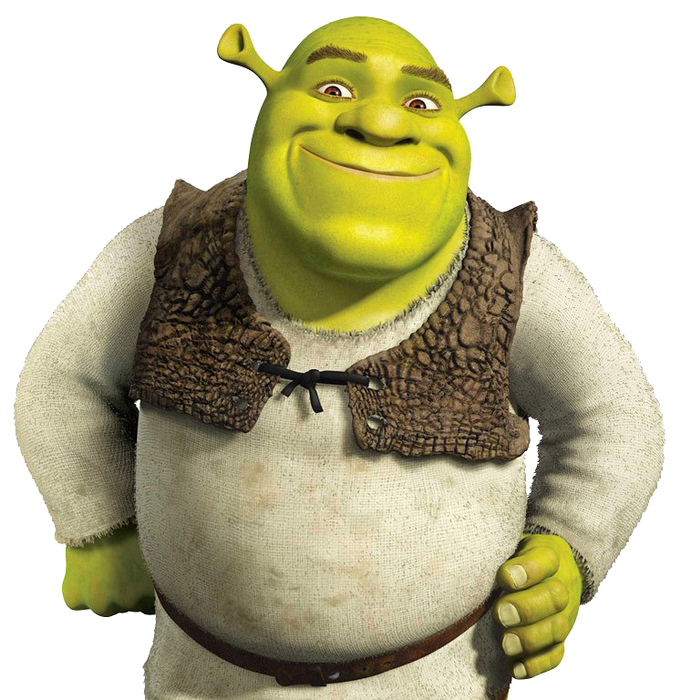 Shrek Blank Template Imgflip