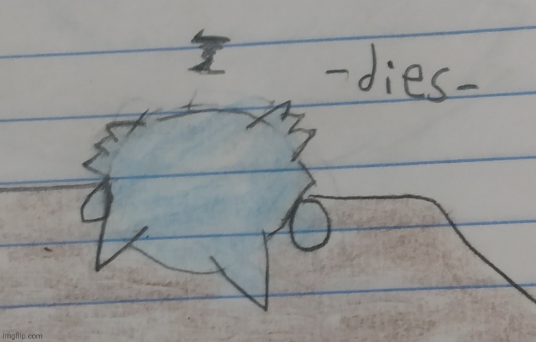 Retro dies from cringe | image tagged in retro dies from cringe | made w/ Imgflip meme maker