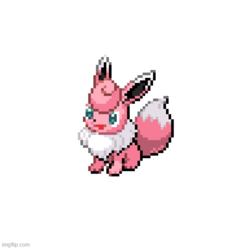 Wigglytuff/Eevee | made w/ Imgflip meme maker