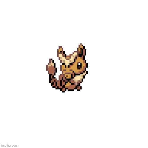 Eevee/Caterpie - Imgflip