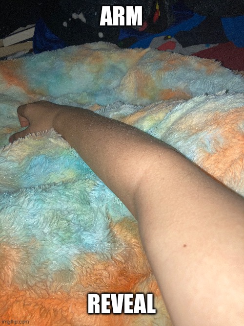 Arm | ARM; REVEAL | image tagged in reveal | made w/ Imgflip meme maker