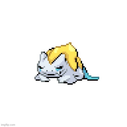 Jirachi/Bulbasaur | made w/ Imgflip meme maker