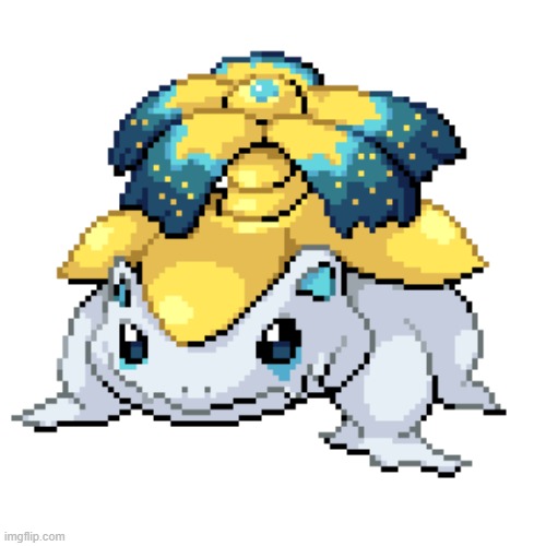 Jirachi/Venusaur | made w/ Imgflip meme maker