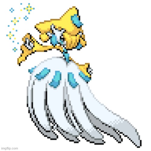 Jirachi/Gardevoir | made w/ Imgflip meme maker