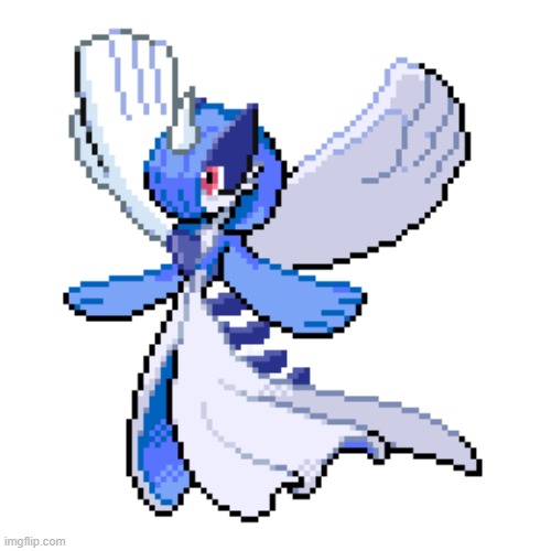 Lugia/Gardevoir - Imgflip