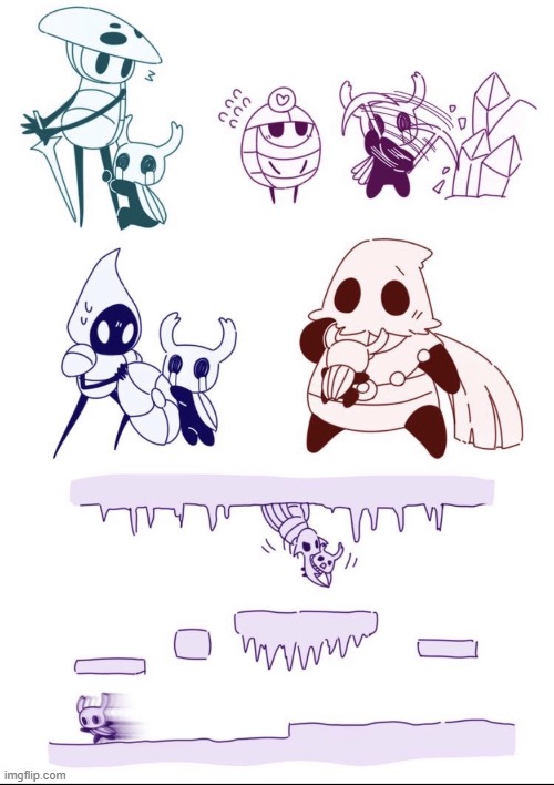 how little ghost behaves when sad | made w/ Imgflip meme maker