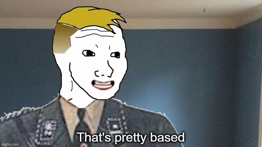 Murdoch Murdoch that's pretty based | image tagged in murdoch murdoch that's pretty based | made w/ Imgflip meme maker