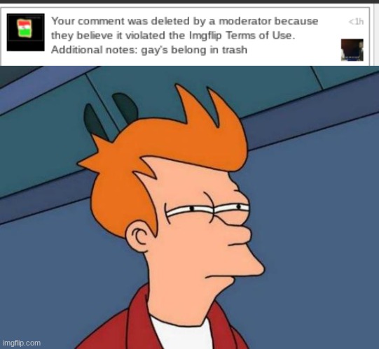 image tagged in memes,futurama fry | made w/ Imgflip meme maker