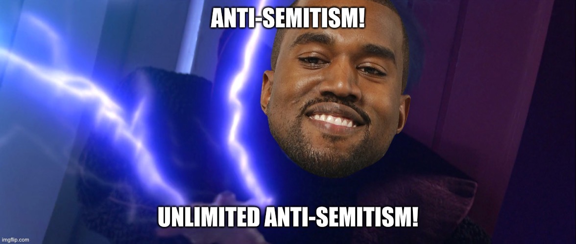 Kanye be like: | made w/ Imgflip meme maker