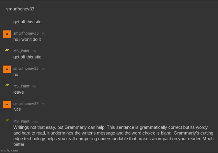 we do a little trolling | made w/ Imgflip meme maker