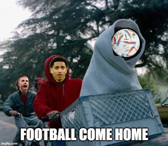 football come home | FOOTBALL COME HOME | image tagged in england football,england,worldcup | made w/ Imgflip meme maker
