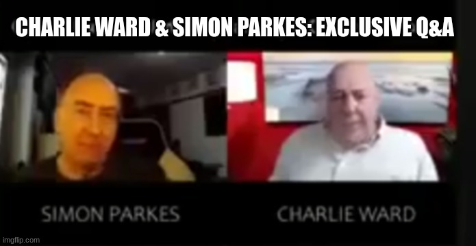 Charlie Ward & Simon Parkes: Exclusive Intel Q&A   (Video)
