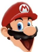 Mario Blank Meme Template