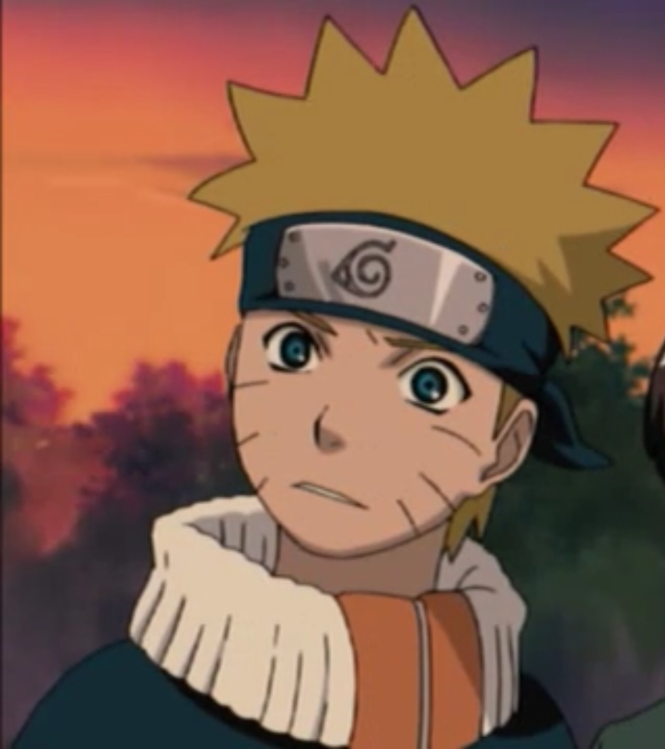 Confused Naruto Blank Meme Template