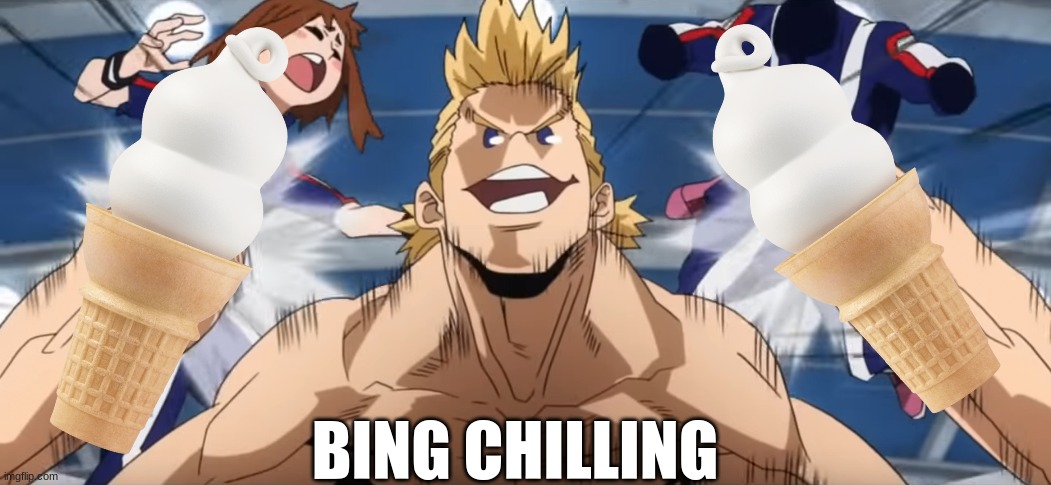 BING CHILLING | made w/ Imgflip meme maker