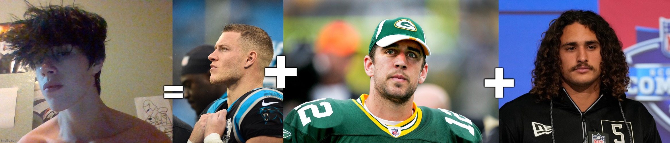 image-tagged-in-aaron-rodgers-pondering-imgflip