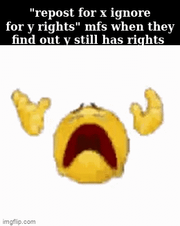 Did you know that you have rights? The constitution says you do, and so ...