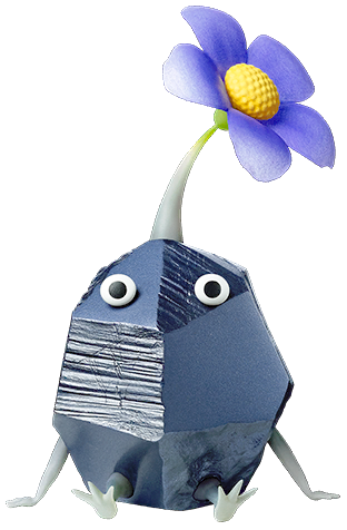 Rock Pikmin Blank Meme Template