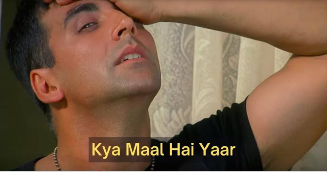 Akshay kumar Blank Meme Template