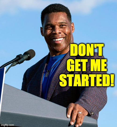 DON'T GET ME STARTED! | made w/ Imgflip meme maker