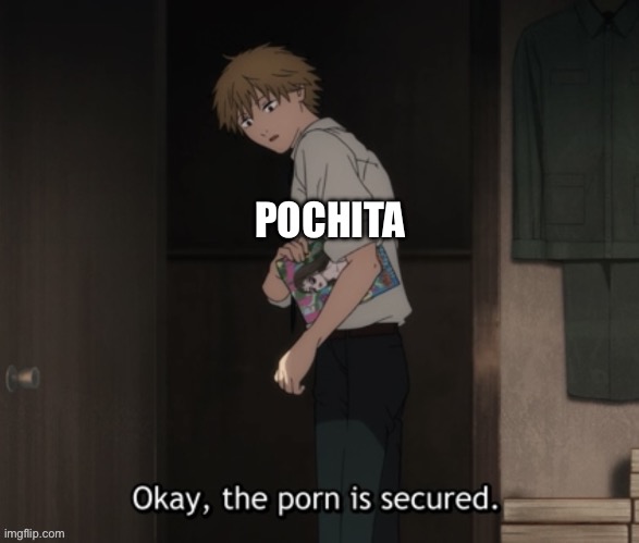 Pochita slandering part 2 | POCHITA | made w/ Imgflip meme maker