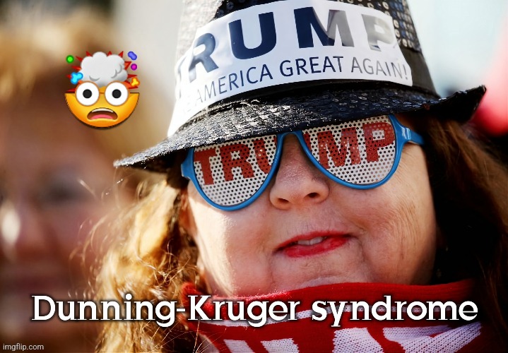 Dunning-Kruger syndrome | image tagged in expectation vs reality | made w/ Imgflip meme maker