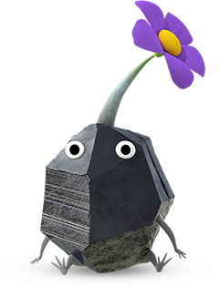 Rock Pikmin Blank Meme Template