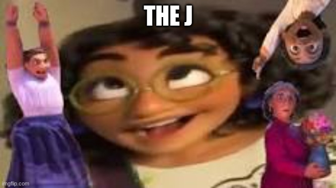 yes | THE J | image tagged in funni | made w/ Imgflip meme maker