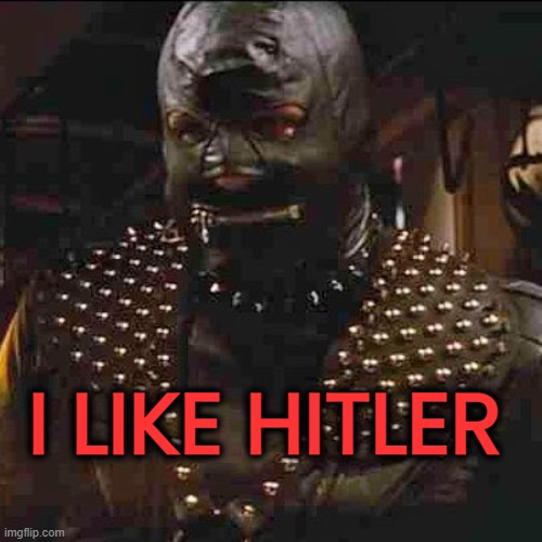 Question is, would Hitler like Kanye? |  I LIKE HITLER | image tagged in kanye west,adolf hitler,donald trump,maga,political meme | made w/ Imgflip meme maker