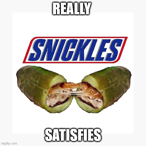 REALLY; SATISFIES | made w/ Imgflip meme maker