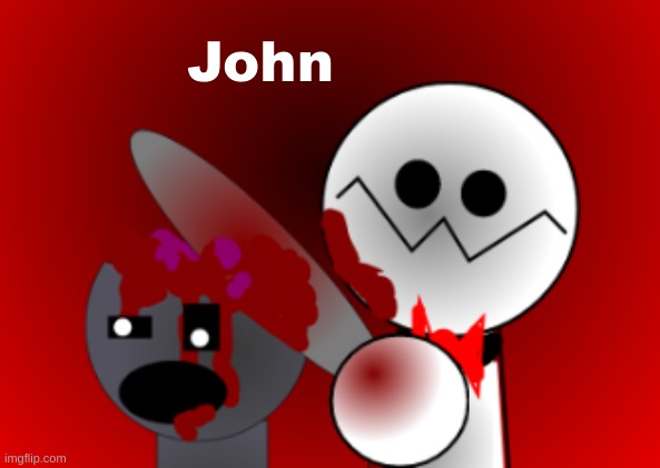 John | made w/ Imgflip meme maker