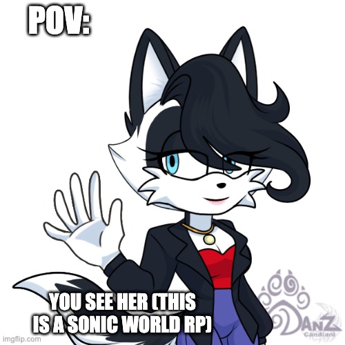 male oc and has to be sonic related no joke oc any rp is okay send memechat or ask for link | POV:; YOU SEE HER (THIS IS A SONIC WORLD RP) | image tagged in yes | made w/ Imgflip meme maker