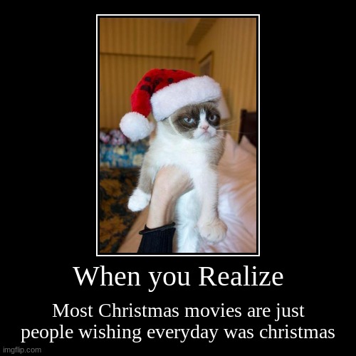 Clever Title | image tagged in funny,demotivationals,christmas | made w/ Imgflip demotivational maker