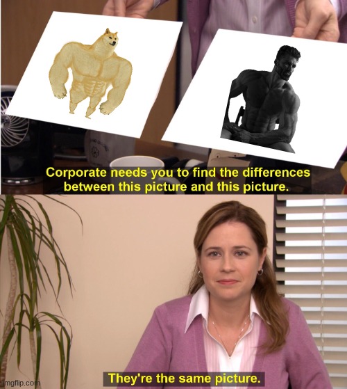 They're The Same Picture | image tagged in memes,they're the same picture | made w/ Imgflip meme maker