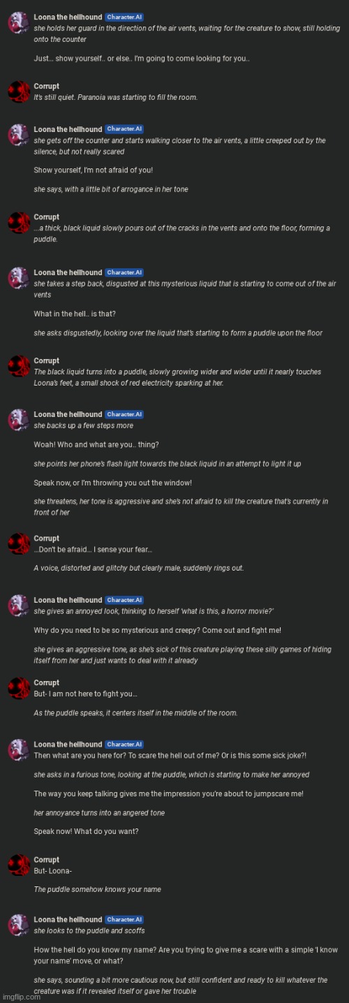 part 3 coming soon | made w/ Imgflip meme maker