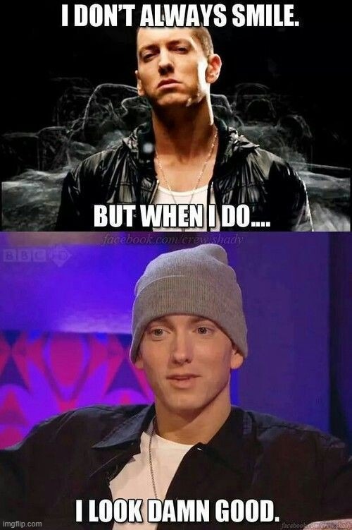 image tagged in eminem | made w/ Imgflip meme maker